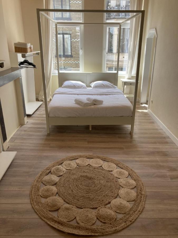 Maison Martha - Sauna En Jacuzzi - 12 Personen Остенде Экстерьер фото