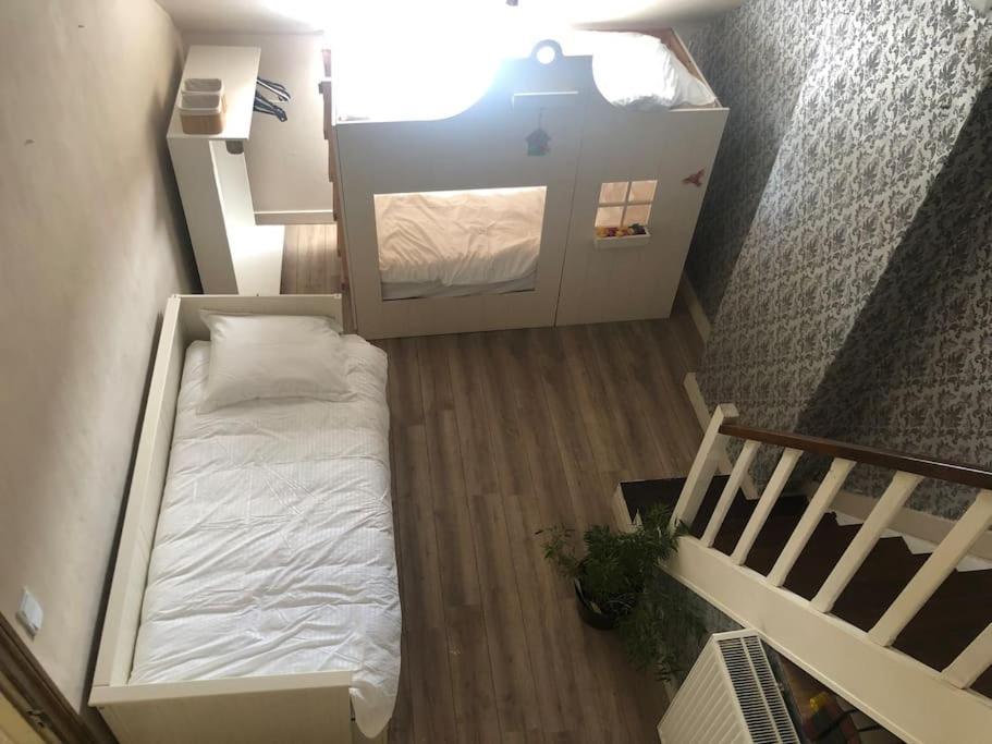 Maison Martha - Sauna En Jacuzzi - 12 Personen Остенде Экстерьер фото