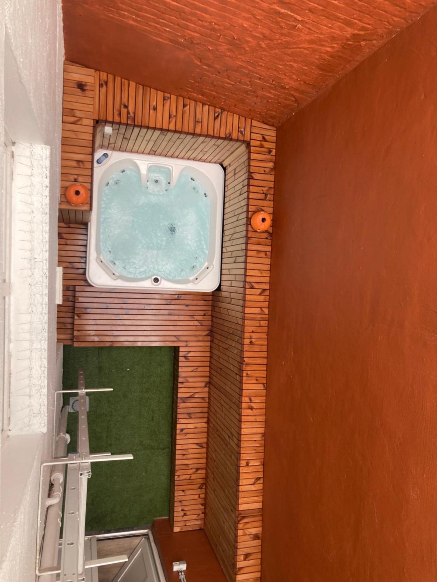 Maison Martha - Sauna En Jacuzzi - 12 Personen Остенде Экстерьер фото