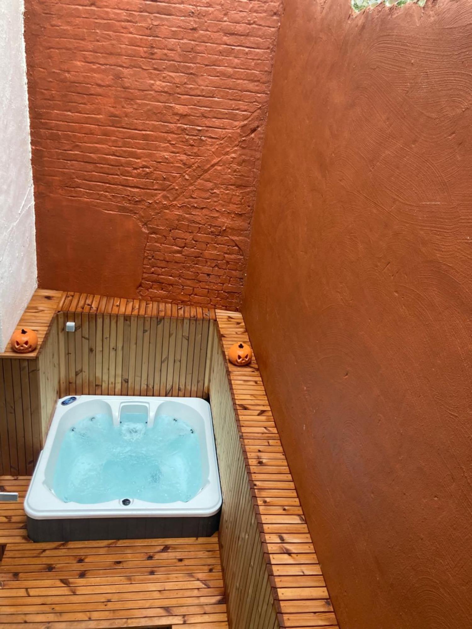 Maison Martha - Sauna En Jacuzzi - 12 Personen Остенде Экстерьер фото